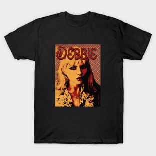 Debbie Magazine Rockstar T-Shirt